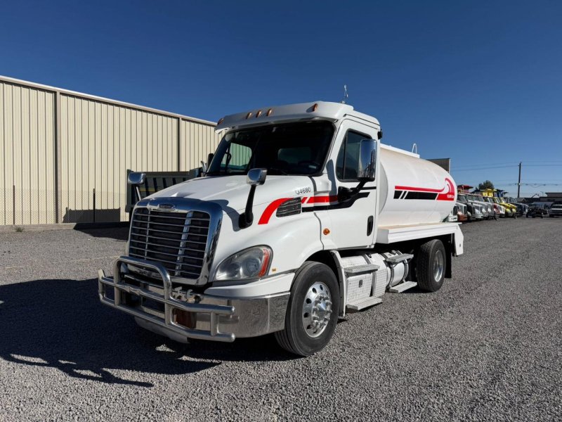 Pipa de 10 mil litros